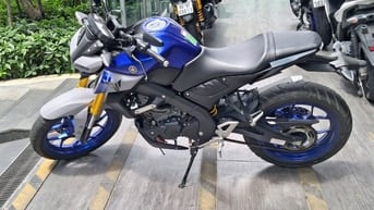 Bán Yamaha MT15, tặng thêm nón fullface LS2 mới tinh
