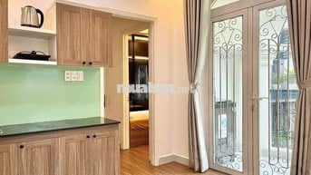 Căn Hộ 1Pn Gần Crescent Mall và Đại Học Tôn Đức Thắng - Tiện qua Q1 5p