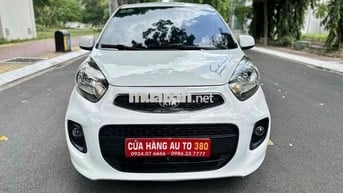 Xe Kia Morning 2016 Số sàn xe zin