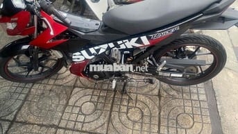 Suzuki Raider 2021 Đỏ đen