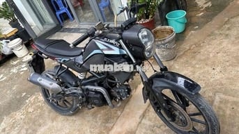 Kymco 50cc Đen
