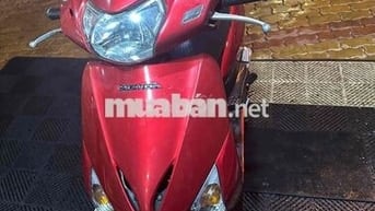 Honda Lead 110 2011 Đỏ