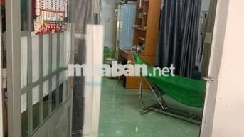 NHÀ TRỌ 30m2 - HXH - CÁCH MT ĐƯỜNG D5 15m - SÁT ĐH NGOẠI THƯƠNG 6TR