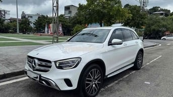 Mercedes-Benz GLC200 4Matic 2022 Trắng 70000 km