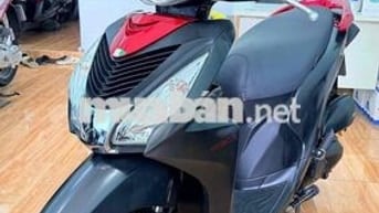 Honda Vision 2017 Đỏ đen