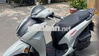Honda SH350i ABS 2023 Xám Xi Măng