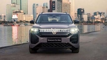 Volkswagen Teramont Pro Max 2.0 AT 2026 - 2 Tỷ 888