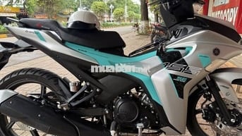 Yamaha Exciter 155 VVA ABS 2025 Bạc Xanh