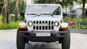 Jeep Wrangler Rubicon 4 Door 2023 Trắng 10.000 km