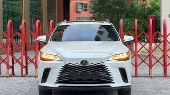 Lexus RX350 Premium 2025 Trắng 10.000 km