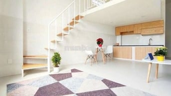 Khai trương phòng có gác mới✨️32m2✨️full nt, cs thoáng✨️cách VLU CS3 5' 