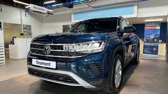 Volkswagen Teramont 2.0 AT 2025 - 1 Tỷ 788 Triệu