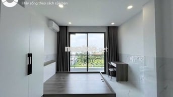 PHÒNG FULL NỘI THẤT CÓ BAN CÔNG GẦN VLU IUH NTTU