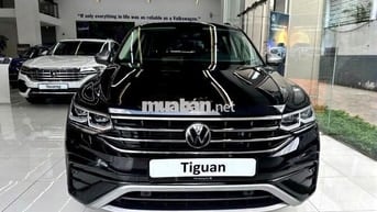 Volkswagen Tiguan Allspace 2025 - 1 Tỷ 579 Triệu