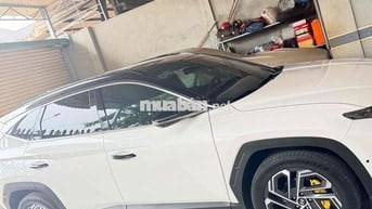 Hyundai Tucson 2024 1.6 Turbo FL Trắng