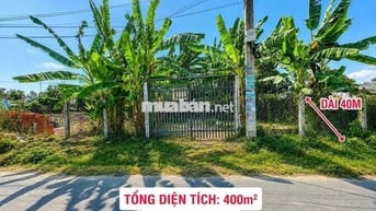 Bán đất tại Nguyễn Du, Trảng Bàng, giá ưu đãi 810 triệu, 400m2