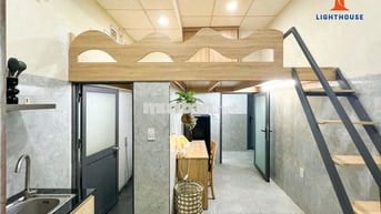CHÍNH CHỦ- DUPLEX CỬA SỔ TRỜI NGAY DƯƠNG QUẢNG HÀM GẦN IUH, VLU, EMART