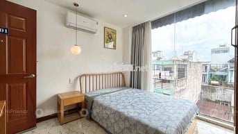 STUDIO CỬA SỔ TRỜI ĐẦY ĐỦ NỘI THẤT