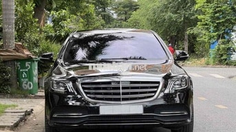 Merc S450 Luxury sx2020 1 chủ full bảo dưỡng hãng.