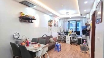 CC Hà Đô 183 - Hoàng Văn Thái DT 62m2, 2 ngủ,view thoáng,full nội thất