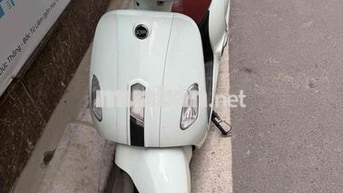 SYM Atila 50cc Trắng Nữ