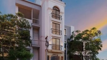 CHDV AN DƯƠNG VƯƠNG 7T Ô TÔ VÀO - THU 75TR/TH 16P KHÉP KÍN - 17.X TỶ