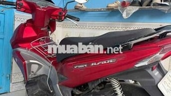 Honda Air Blade Nữ màu Đỏ