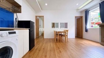 CĂN HỘ 2PN CỬA SỔ 60M2 | HOÀNG HOA THÁM TB | GẦN SÂN BAY