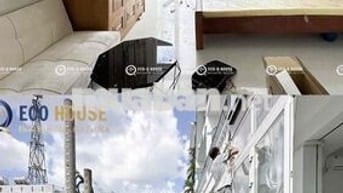 Ban Cong Trồng Cây siêu Bự Ngay Aeon Tân Phú và ĐH Công Thương