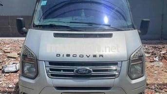 Ford Transit 2016 Xe tải van Bạc