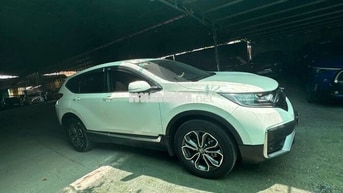 Honda CR-V G 2022 Trắng 21000 km