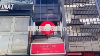 CHO THUÊ NHÀ BA THÁNG HAI, QUẬN 10 –  5 LẦU – TM – PCCC – 90TR