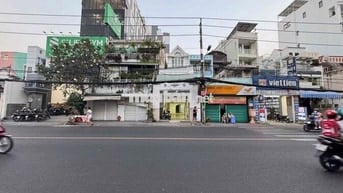 cho thuê nhà đường Hậu Giang 120m2 , mặt tiền kinh doanh VIP