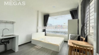 CĂN HỘ MỚI XÂY NGAY ĐƯỜNG_FULL NỘI THẤT_CỬA SỔ TRỜI_NGAY VẠN HẠNH MALL