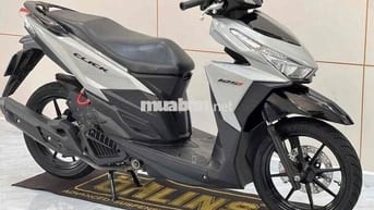 Honda Click Thái 2017 Bạc bstp 9c nợ xấu trả 50%