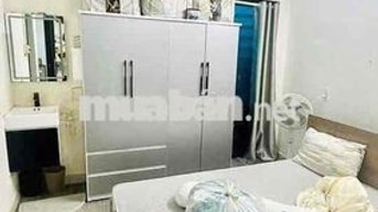 cho thuê nhà c4 full nội thất như căn hộ đường NGUYỄN NHÀN - Cẩm Lệ