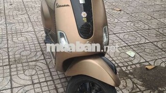 Piaggio Vespa 125 Vàng đồng