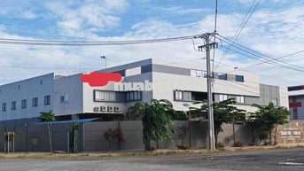 CHO THUÊ XƯỞNG LẦU 1 – 3.300m² KCN HẢI SƠN, ĐỨC HOÀ, LONG AN GIÁ 3%$/m