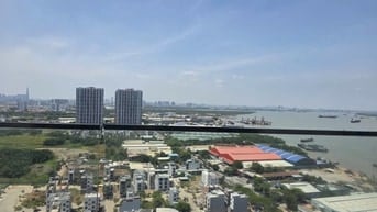 Bán căn hộ view sông,landmark liền kề Phú Mỹ Hưng 65m 2pn2wc giá 4.6ty