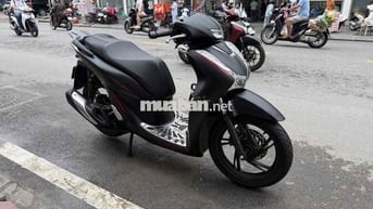 Honda SH 125 CBS 2022 Đen nhám 5000km