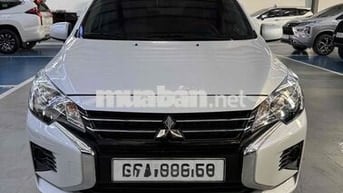 Mitsubishi Attrage 2025 Số sàn Trắng