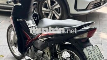 Honda Wave RSX Đen Xăng fi tiết kiệm xăng 2019