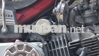 Honda Super Dream 2003 Đỏ