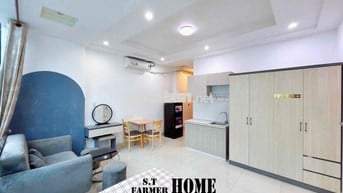 📣📣📣VỪA TRỐNG SẴN 1 STUDIO BAN CÔNG CỬ SỔ THOÁNG – NGAY HỌC VIỆN HÀNG K