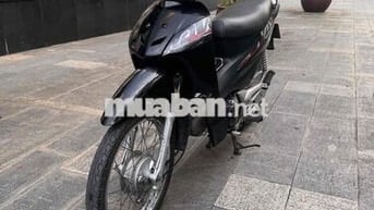 Honda Wave 100 Đen