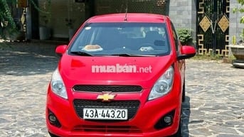 Chevrolet Spark 2016 5 chỗ màu Đỏ