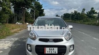 Kia Morning 2018 Bạc