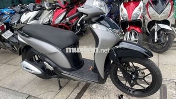 Honda SH mode 2016 Xám đen