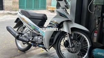 Yamaha Sirius 2019 Trắng