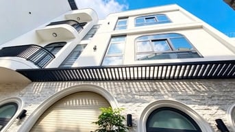 HẺM SAU CĂN MT TRẦN QUỐC TOẢN , 60m2 